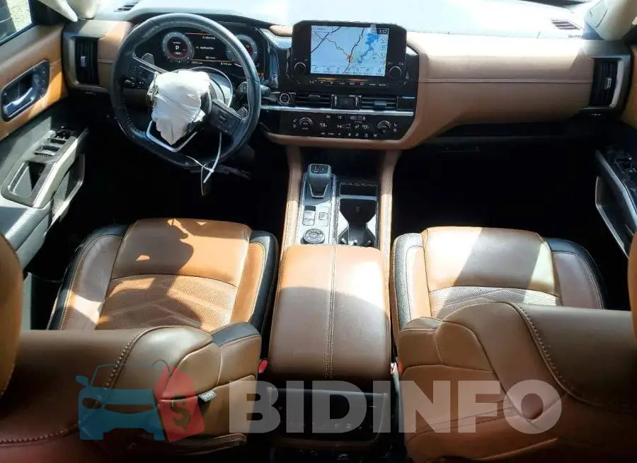 5N1DR3DJ3PC227912 Photo# 8