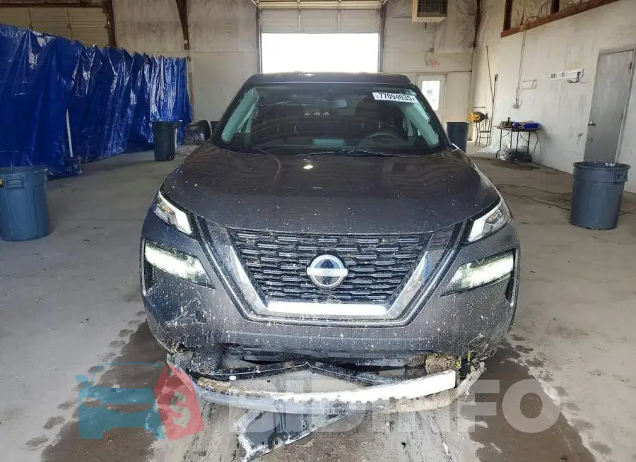 JN8BT3ABXPW468895 Photo# 5