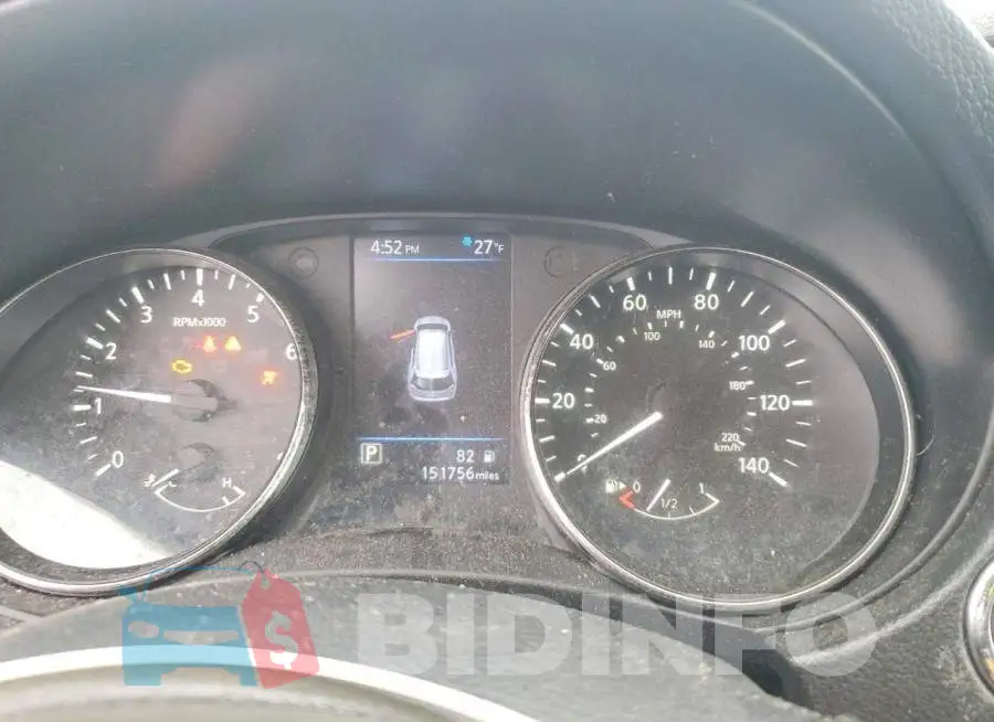 KNMAT2MV4JP500877 Photo# 9