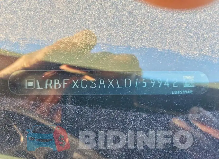 LRBFXCSAXLD159942 Photo# 12