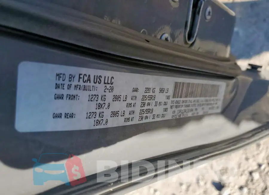 1C4PJLDB4LD614944 Photo# 13