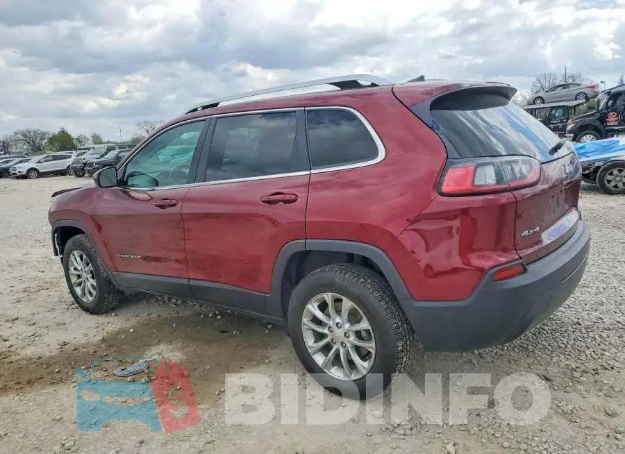 1C4PJMCB4KD108228 Photo# 2