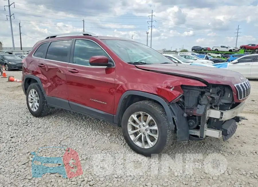 1C4PJMCB4KD108228 Photo# 4