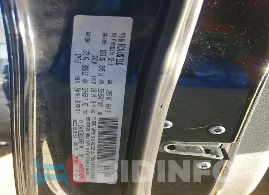 1C4PJMCB8LD585052 Photo# 13