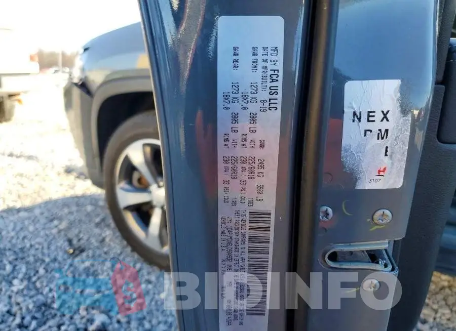 1C4PJMDX6LD500932 Photo# 13