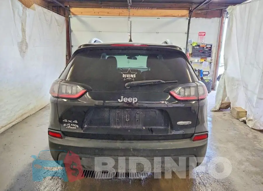 1C4PJMLB1KD452227 Photo# 6