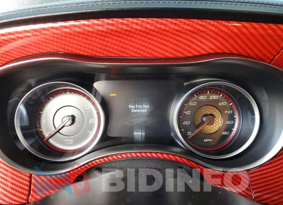 2C3CDXGJ4KH742543 Photo# 9