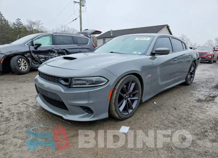 2C3CDXGJ5KH645173 Photo# 1