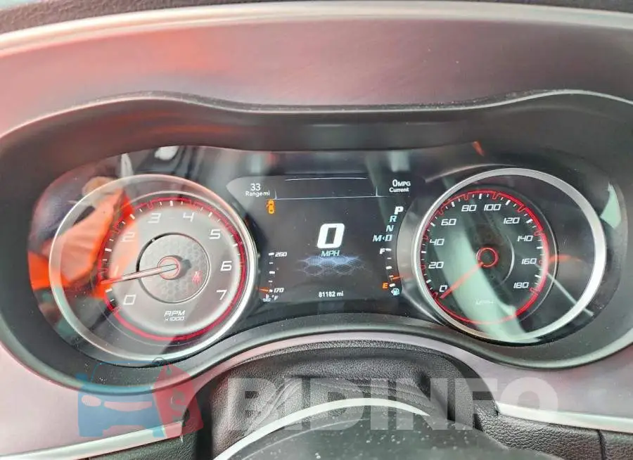 2C3CDXGJ5KH645173 Photo# 9