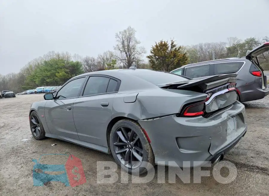 2C3CDXGJ5KH645173 Photo# 2