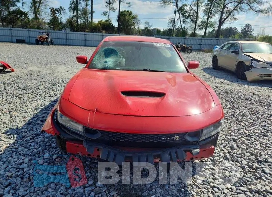 2C3CDXGJ6KH740132 Photo# 5
