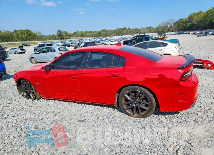 2C3CDXGJ6KH740132 Photo# 2