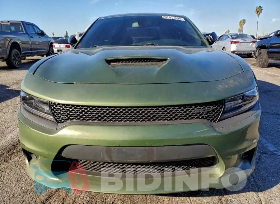 2C3CDXHG4JH248264 Photo# 5