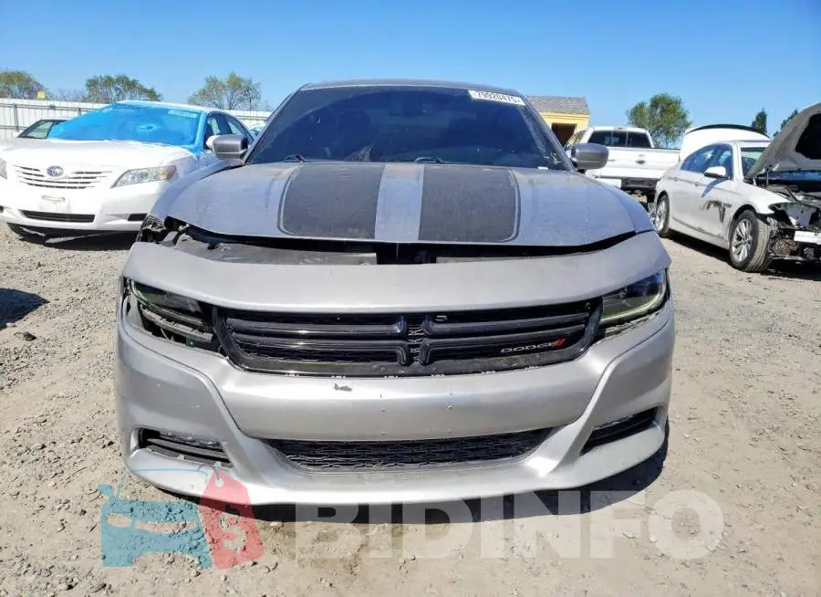 2C3CDXHG5JH176569 Photo# 5