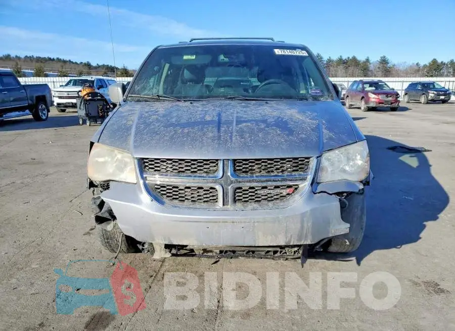 2C4RDGCGXJR298917 Photo# 5