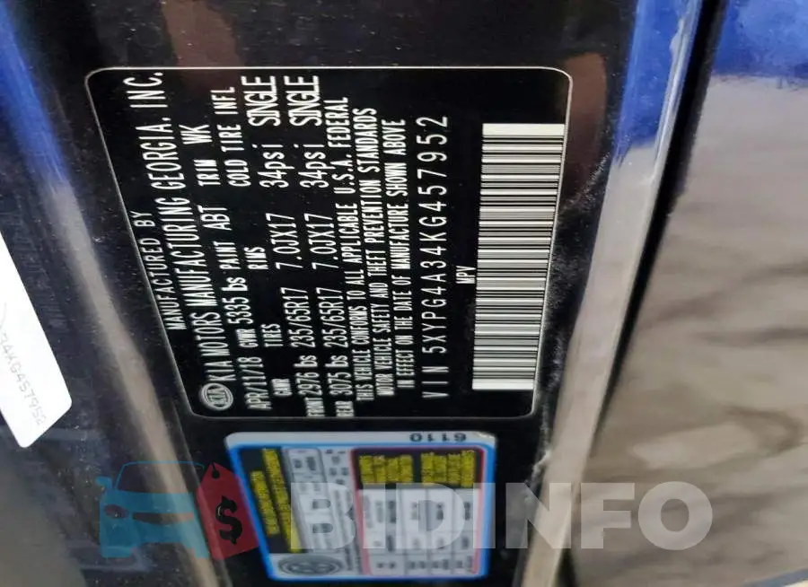 3C4PDCBG5HT530929 Photo# 14