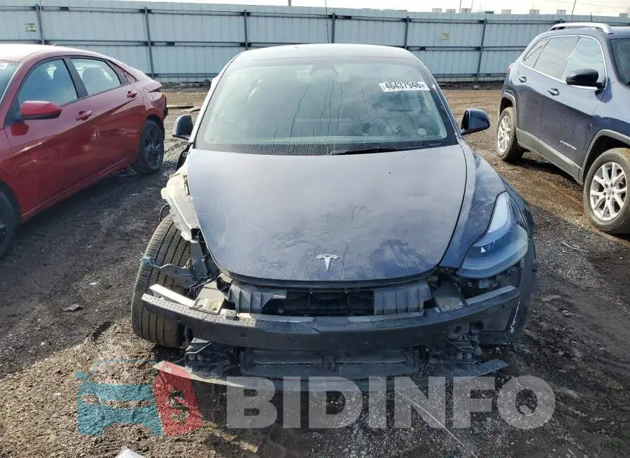 5YJ3E1EB8PF676433 Photo# 5