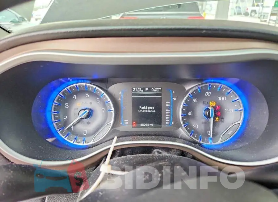 2C4RC1FG7KR541239 Photo# 9