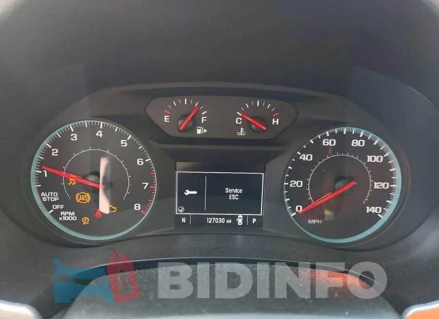 1G1ZD5ST0PF130862 Photo# 9
