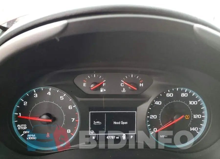 1G1ZD5ST5NF105002 Photo# 8