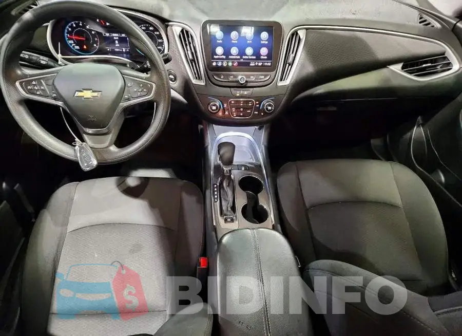 1G1ZD5ST7PF169772 Photo# 8