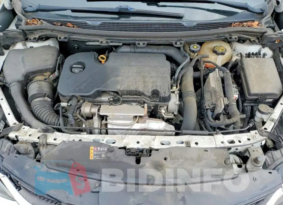 3G1BE6SM5KS565880 Photo# 11