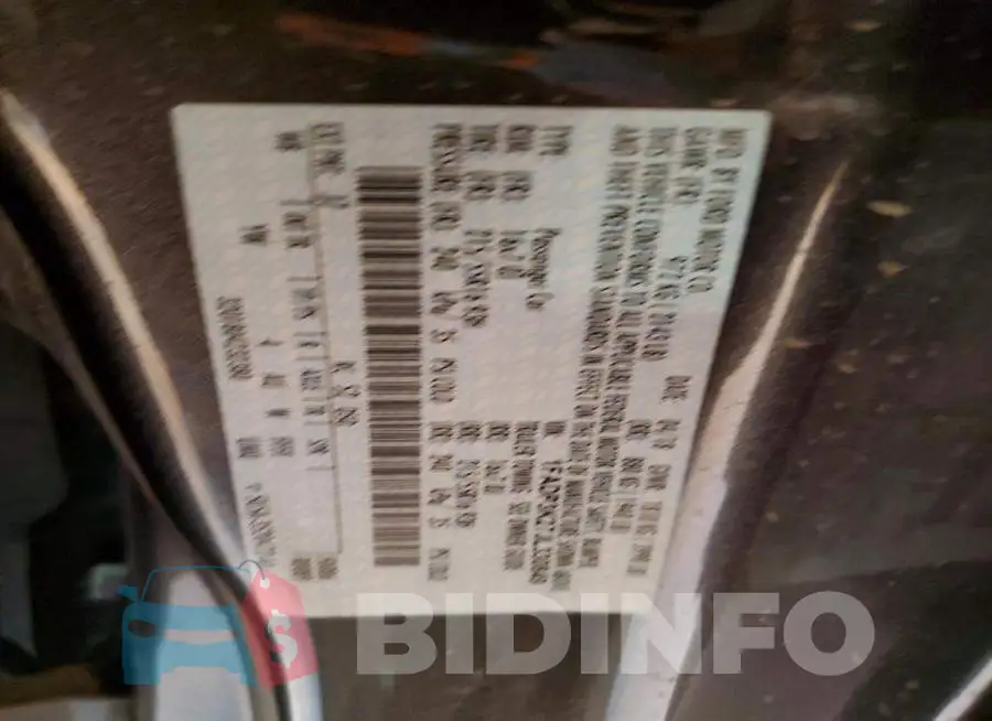 1FADP3K27JL330849 Photo# 12