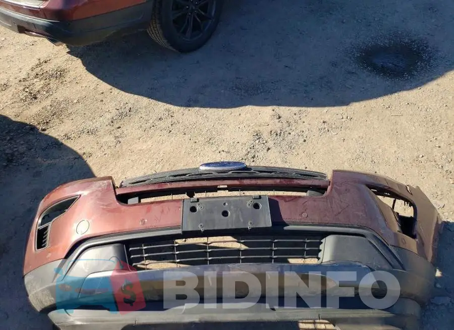 1FM5K8D85JGB50172 Photo# 13