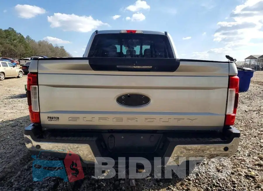 1FT7W2BT8KEF31517 Photo# 6