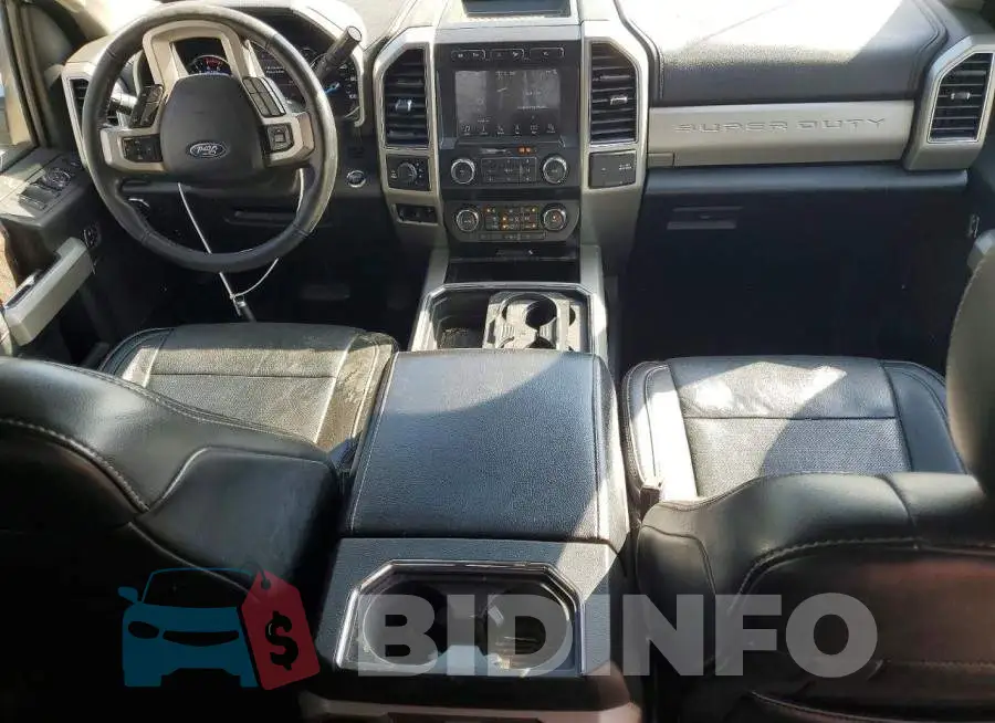 1FT7W2BT8KEF31517 Photo# 8