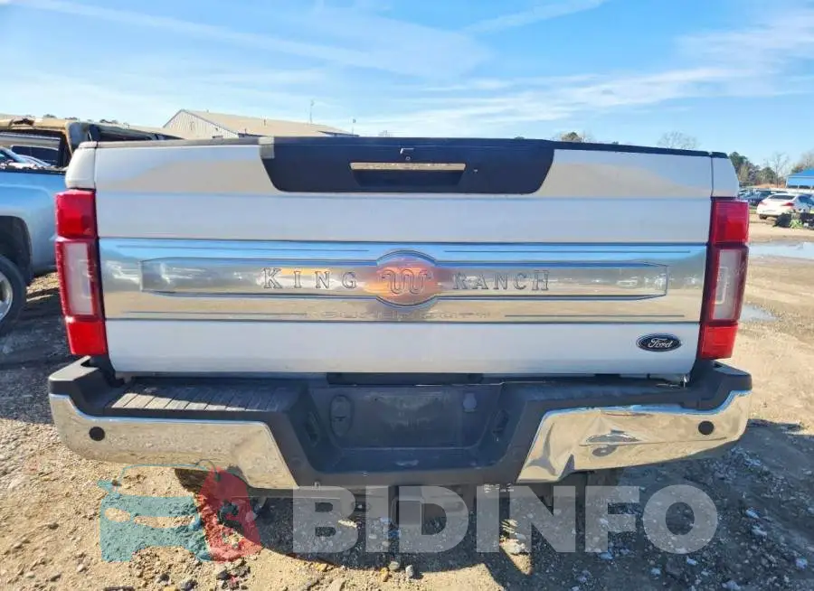 1FT7W2BTXLED75109 Photo# 6