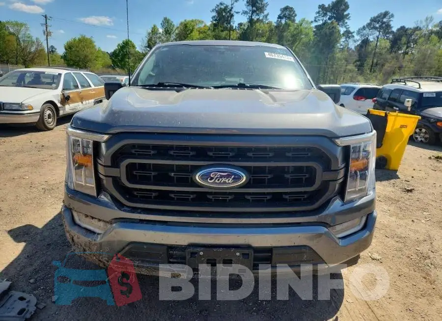 1FTEW1C52PKG20851 Photo# 5