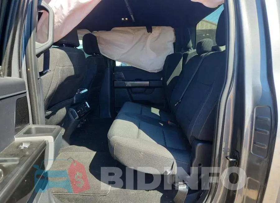 1FTEW1C52PKG20851 Photo# 10