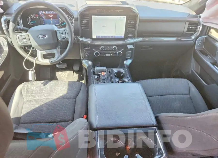 1FTEW1C52PKG20851 Photo# 8