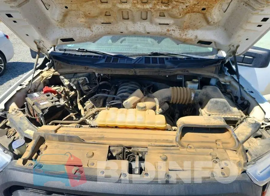 1FTEW1C57NKE15653 Photo# 11