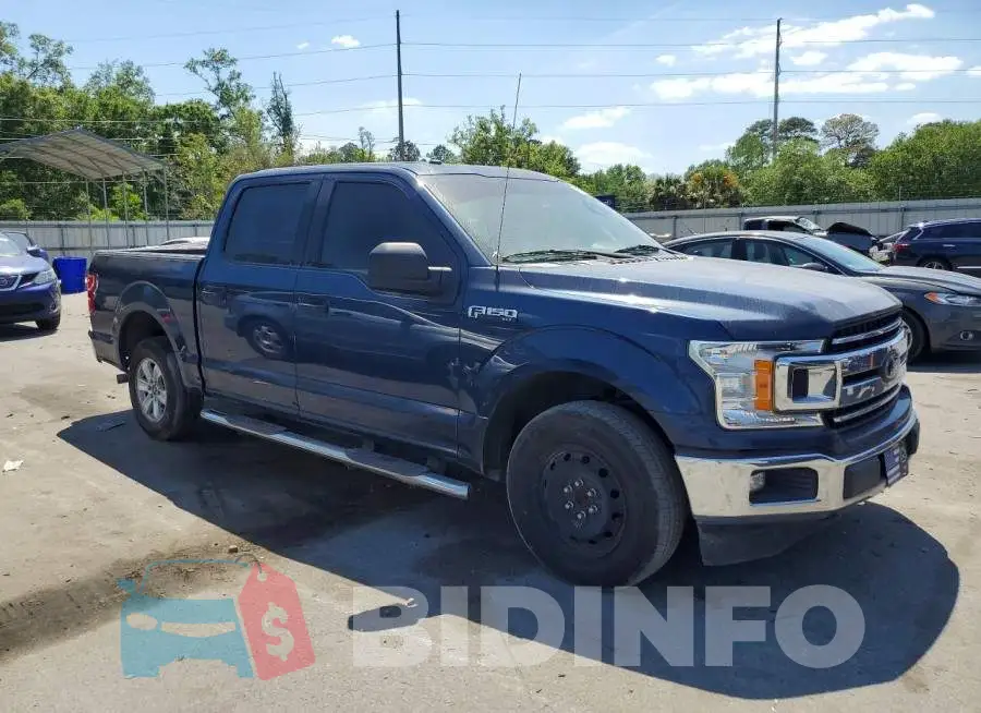 1FTEW1CG8JKD85350 Photo# 4
