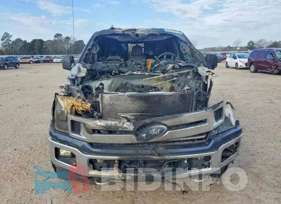 1FTFX1EG5JFC39933 Photo# 5