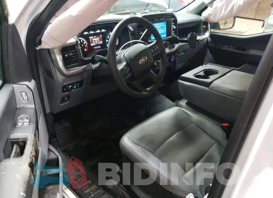 1FTMF1CB0NKE00168 Photo# 8