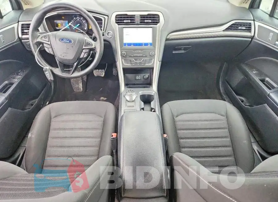 3FA6P0HDXLR136191 Photo# 8