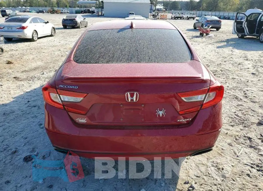 1HGCV1F37JA160685 Photo# 6