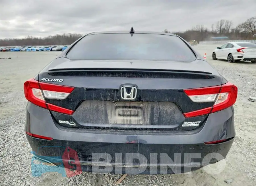 1HGCV1F48MA080180 Photo# 6