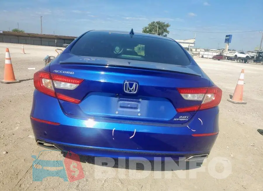 1HGCV2F35MA032827 Photo# 6