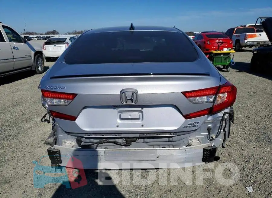1HGCV2F39MA026741 Photo# 6