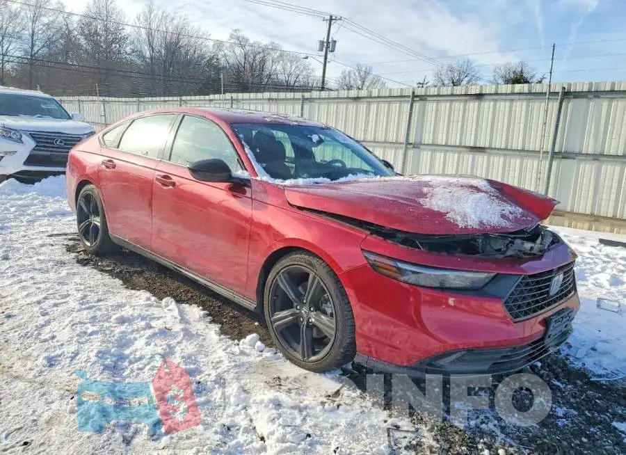 1HGCY2F75PA018747 Photo# 4