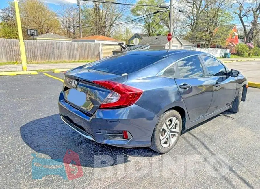 2HGFC2F64MH524053 Photo# 4