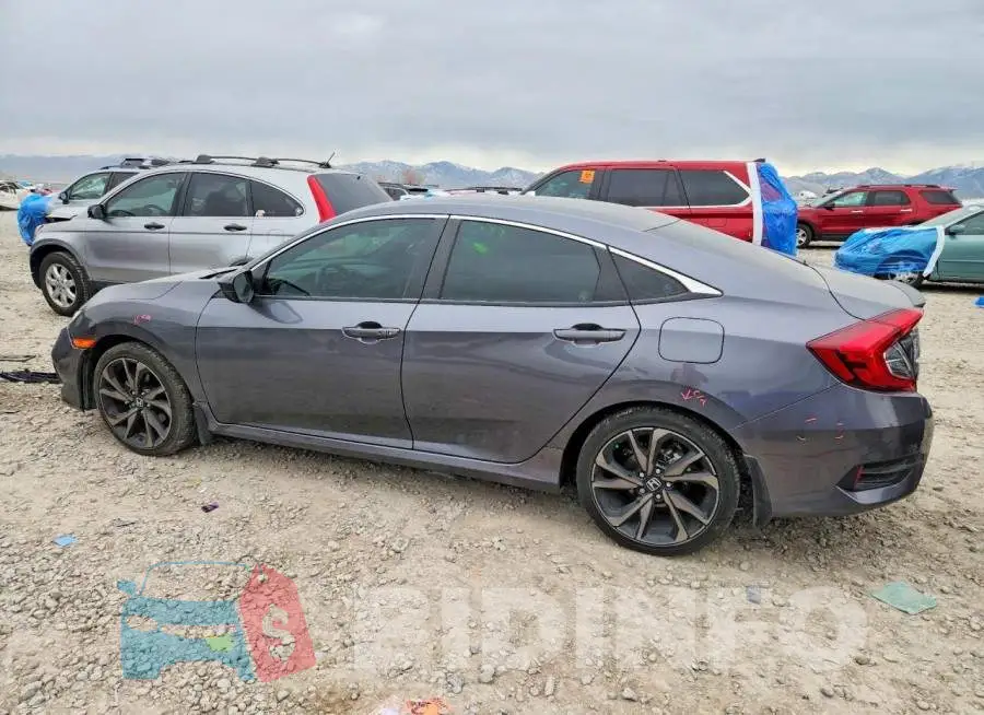 2HGFC2F88MH556344 Photo# 2