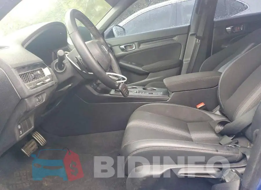 2HGFE2F56NH562192 Photo# 7
