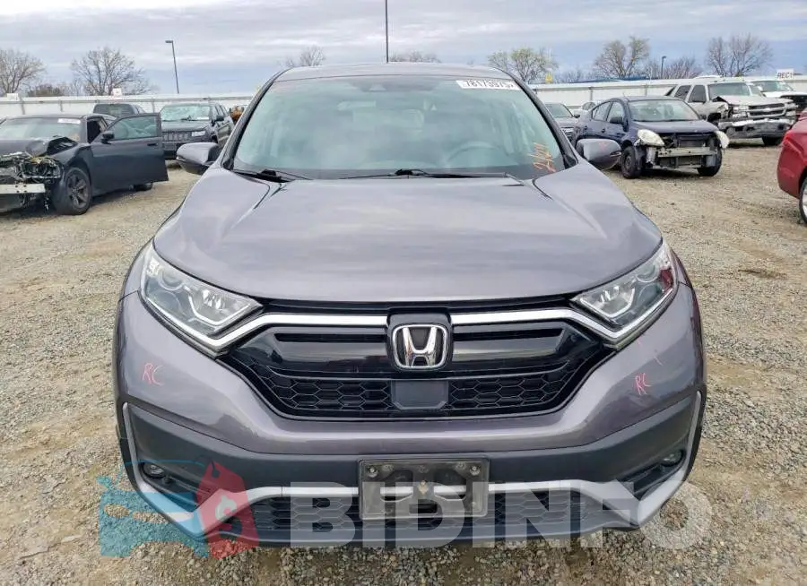 2HKRW2H52LH693713 Photo# 5