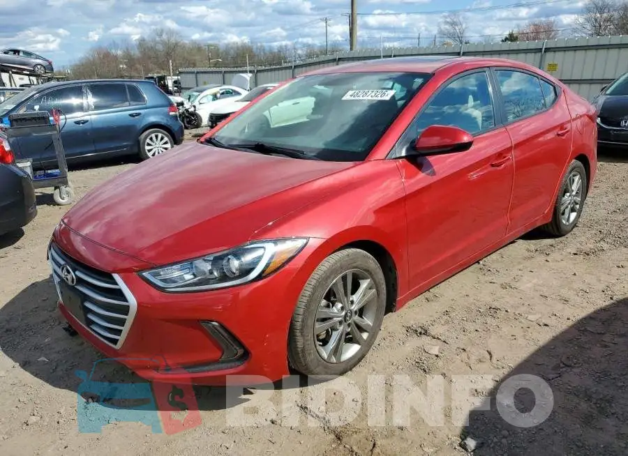 5NPD84LFXJH372175 Photo# 1