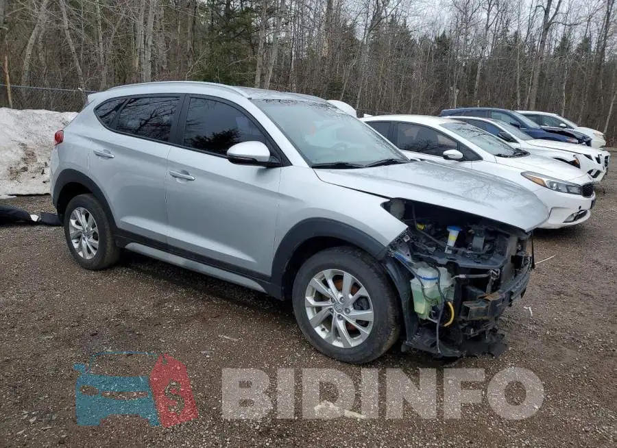 KM8J3CA42KU992731 Photo# 4